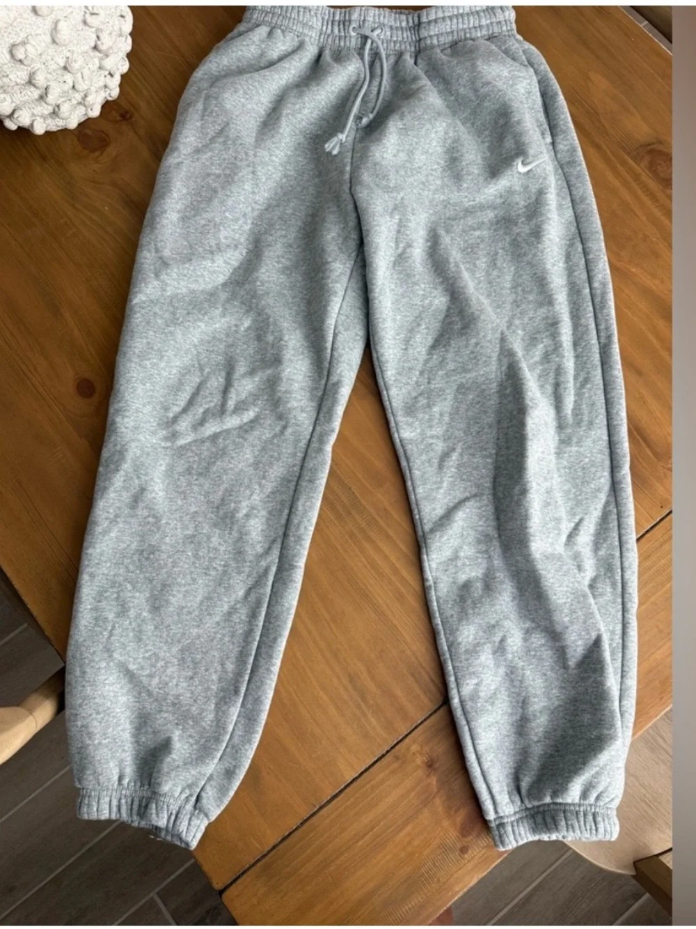 Nike Light Grey Sweats